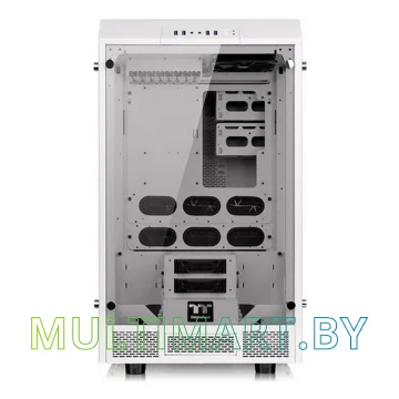 Корпус Thermaltake The Tower 900 Snow Edition CA-1H1-00F6WN-00 картинка 4